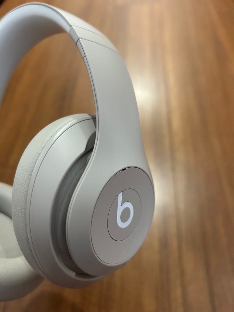 Beats Studio Pro サンドストーン 保証付き　美品