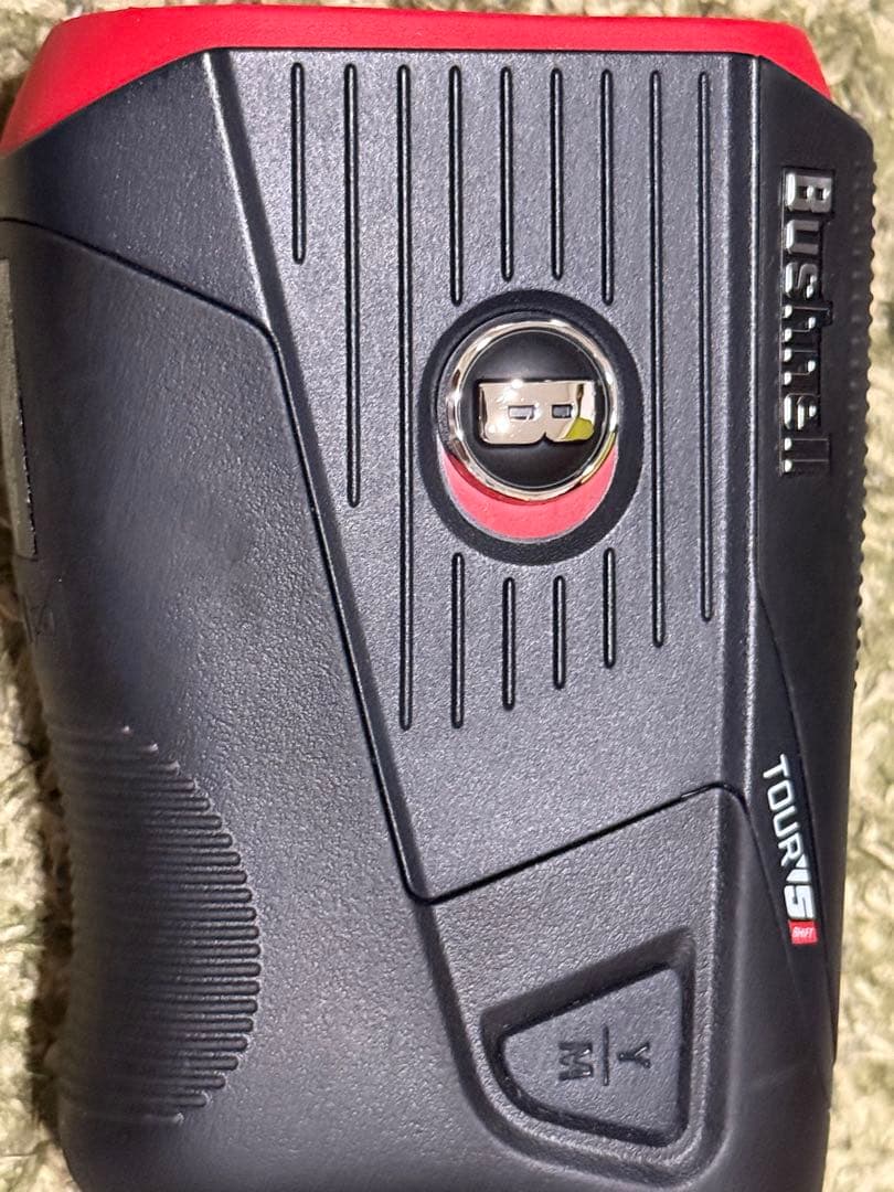 Bushnell ゴルフ用距離計 Tour V5 Shift