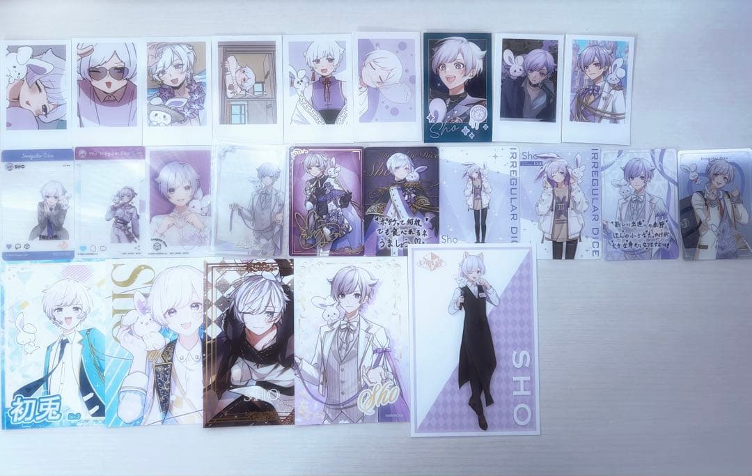 いれいす 初兎 まとめ売り(バラ売り)