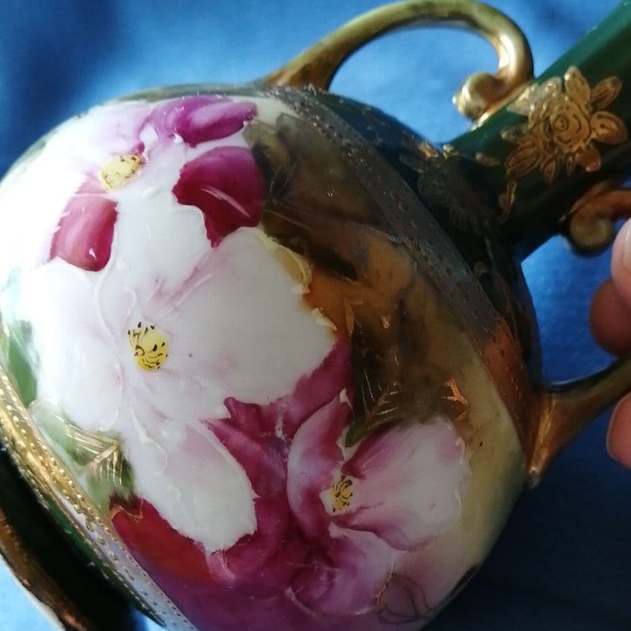 アンティーク　花瓶