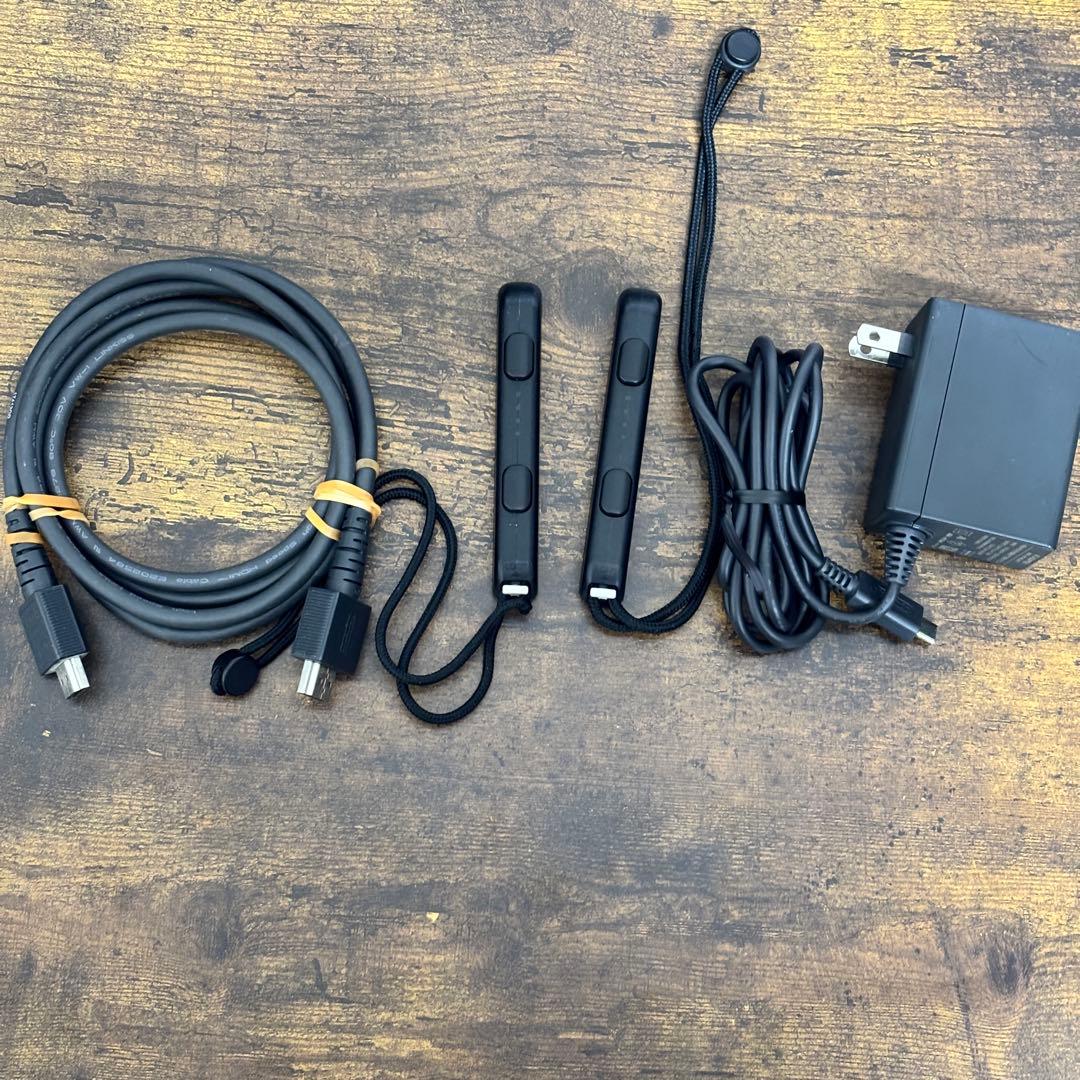 Nintendo SwitchHAC-001 旧型 付属品完備 動作良好