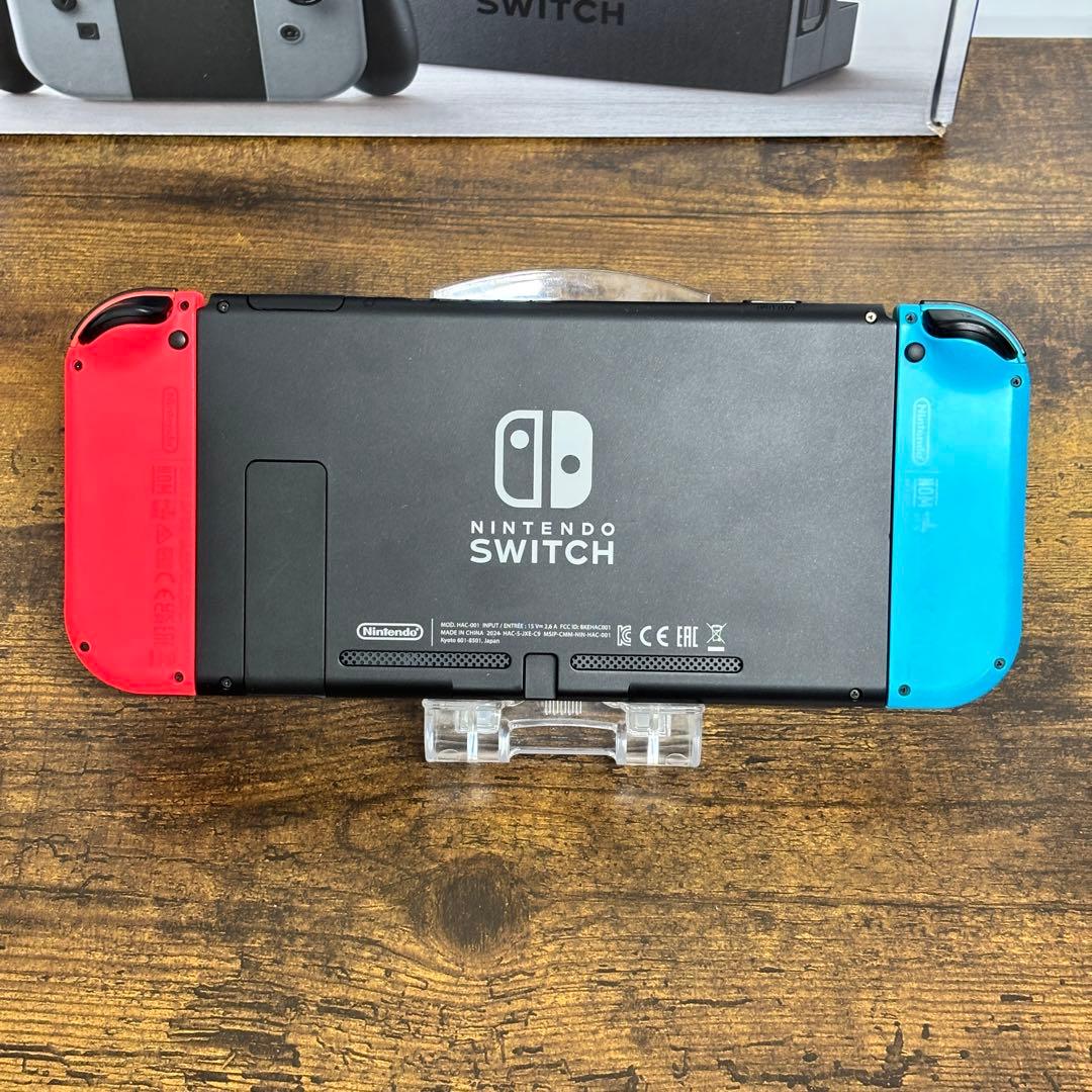 Nintendo SwitchHAC-001 旧型 付属品完備 動作良好