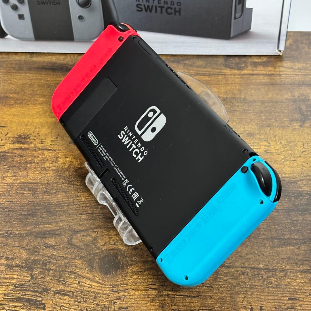 Nintendo SwitchHAC-001 旧型 付属品完備 動作良好