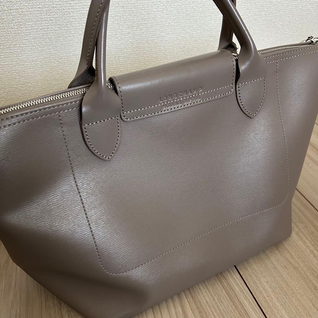 ✳︎お値下げ✳︎Longchamp LE PLIAGE CITY トープ Sサイズ
