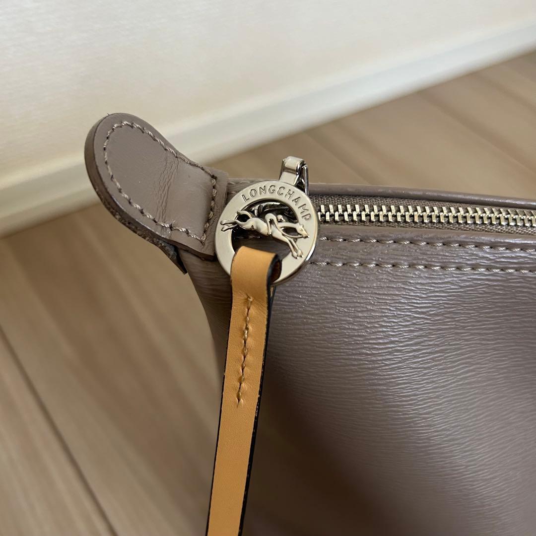 ✳︎お値下げ✳︎Longchamp LE PLIAGE CITY トープ Sサイズ