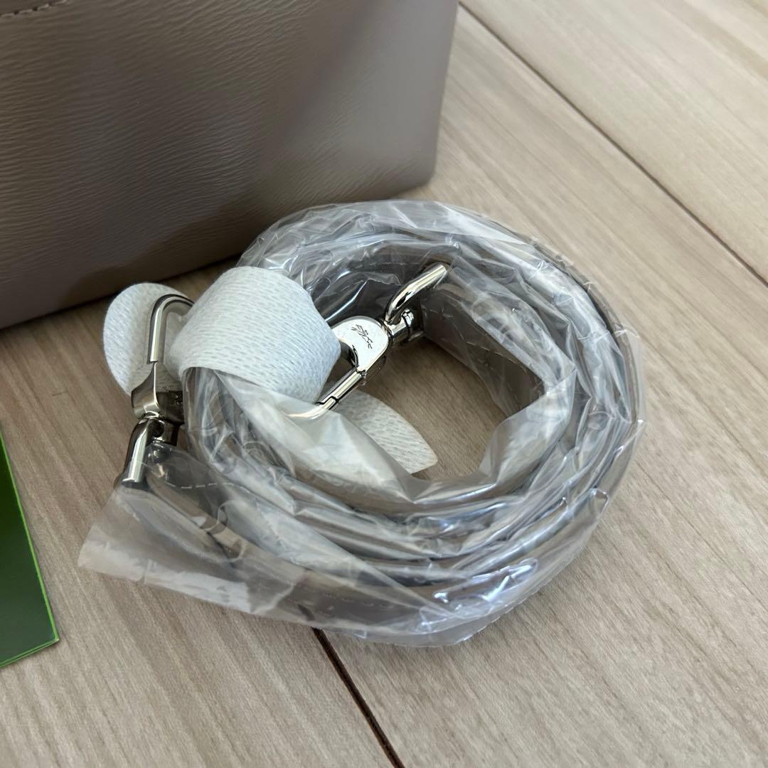 ✳︎お値下げ✳︎Longchamp LE PLIAGE CITY トープ Sサイズ