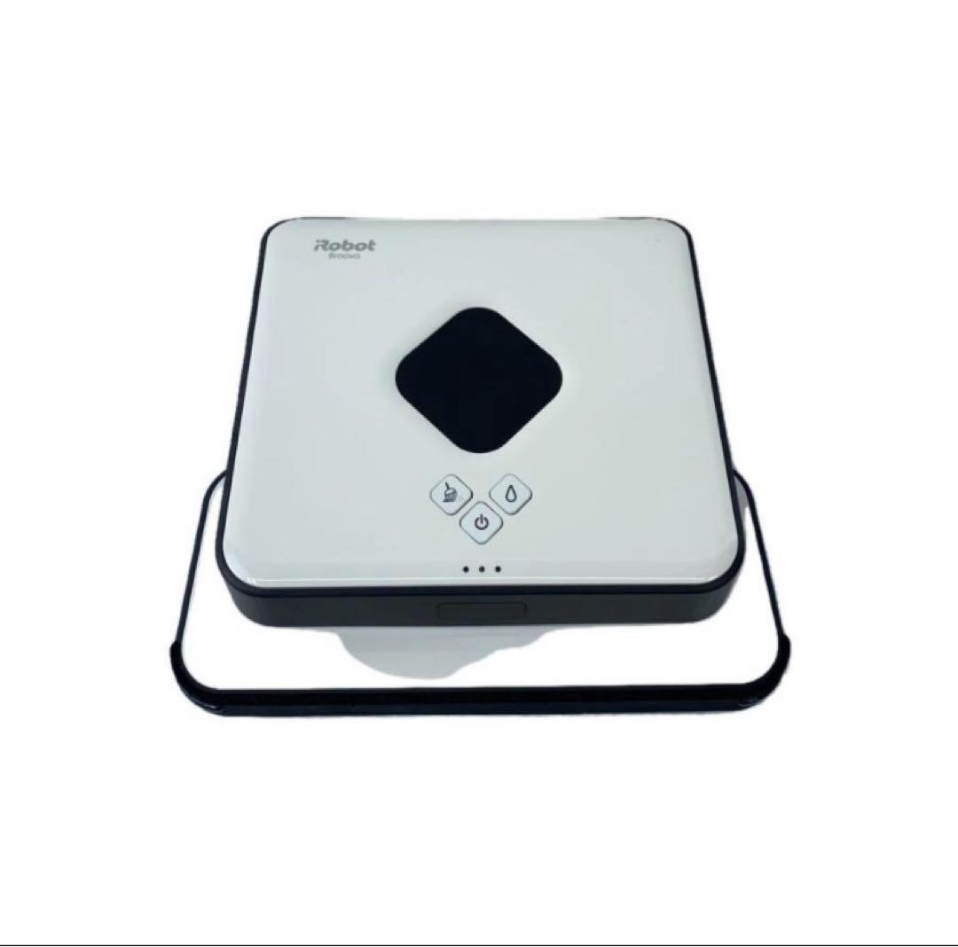 iRobot Braava jet m6 ロボット掃除機本体