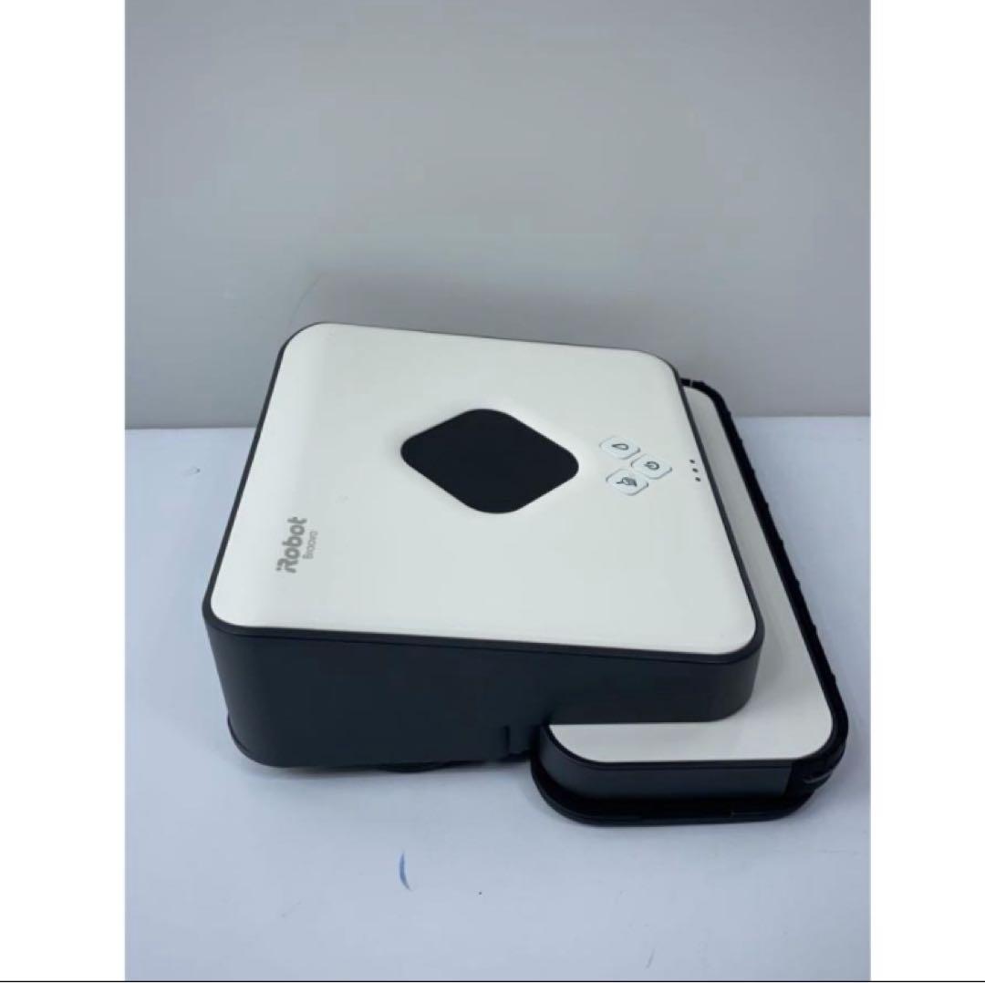 iRobot Braava jet m6 ロボット掃除機本体