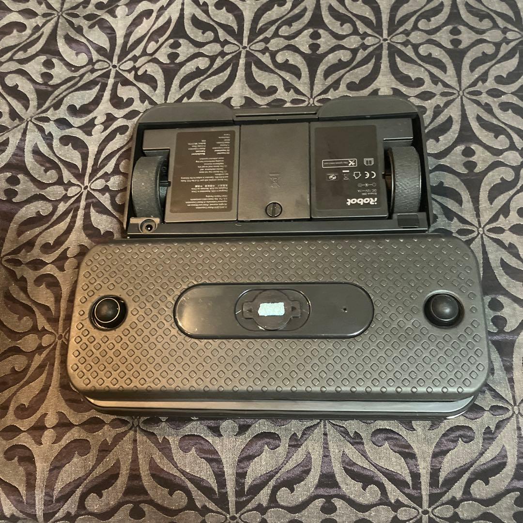 iRobot Braava jet m6 ロボット掃除機本体