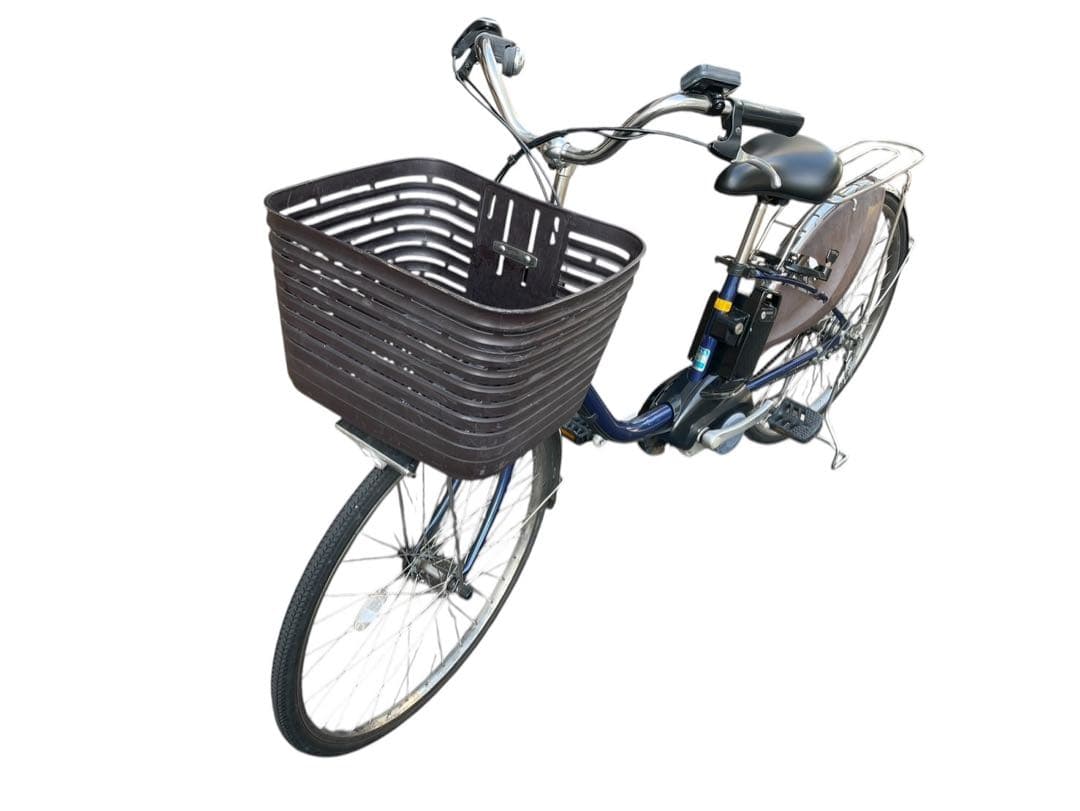 パナソニック 電動自転車 ビビ・PX26