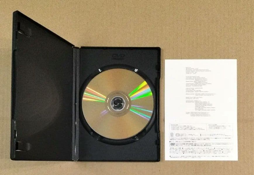 BUCK-TICK B-T PICTURE PRODUCT DVD 特典完備