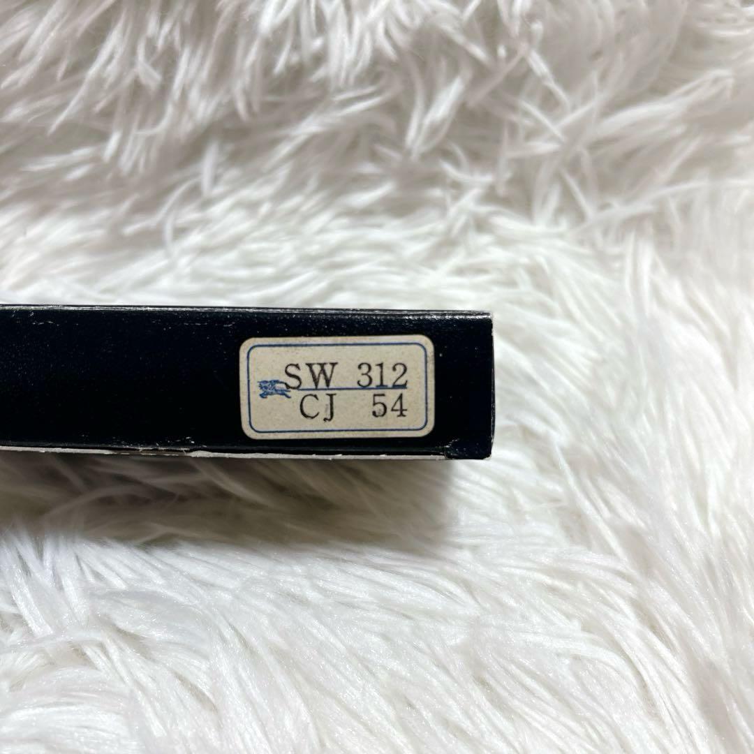 【新品】Burberry ノバチェック 4連キーケース シャドー 希少 廃盤品