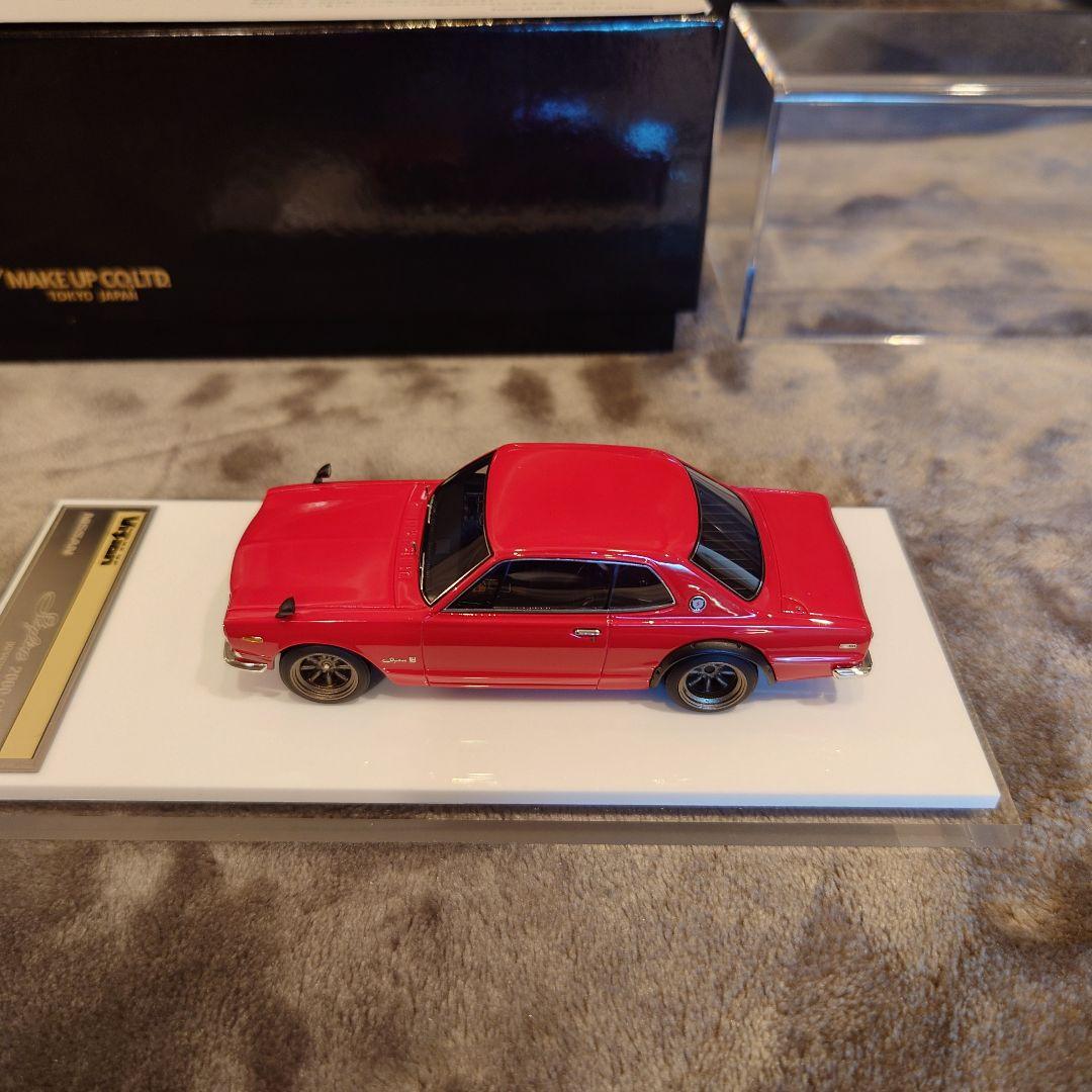 VISON 1/43 スカイライン GT-R KPGC10 ヴィジョン ハコスカ