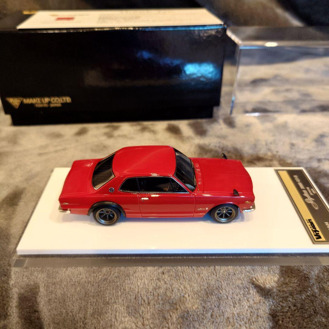 VISON 1/43 スカイライン GT-R KPGC10 ヴィジョン ハコスカ