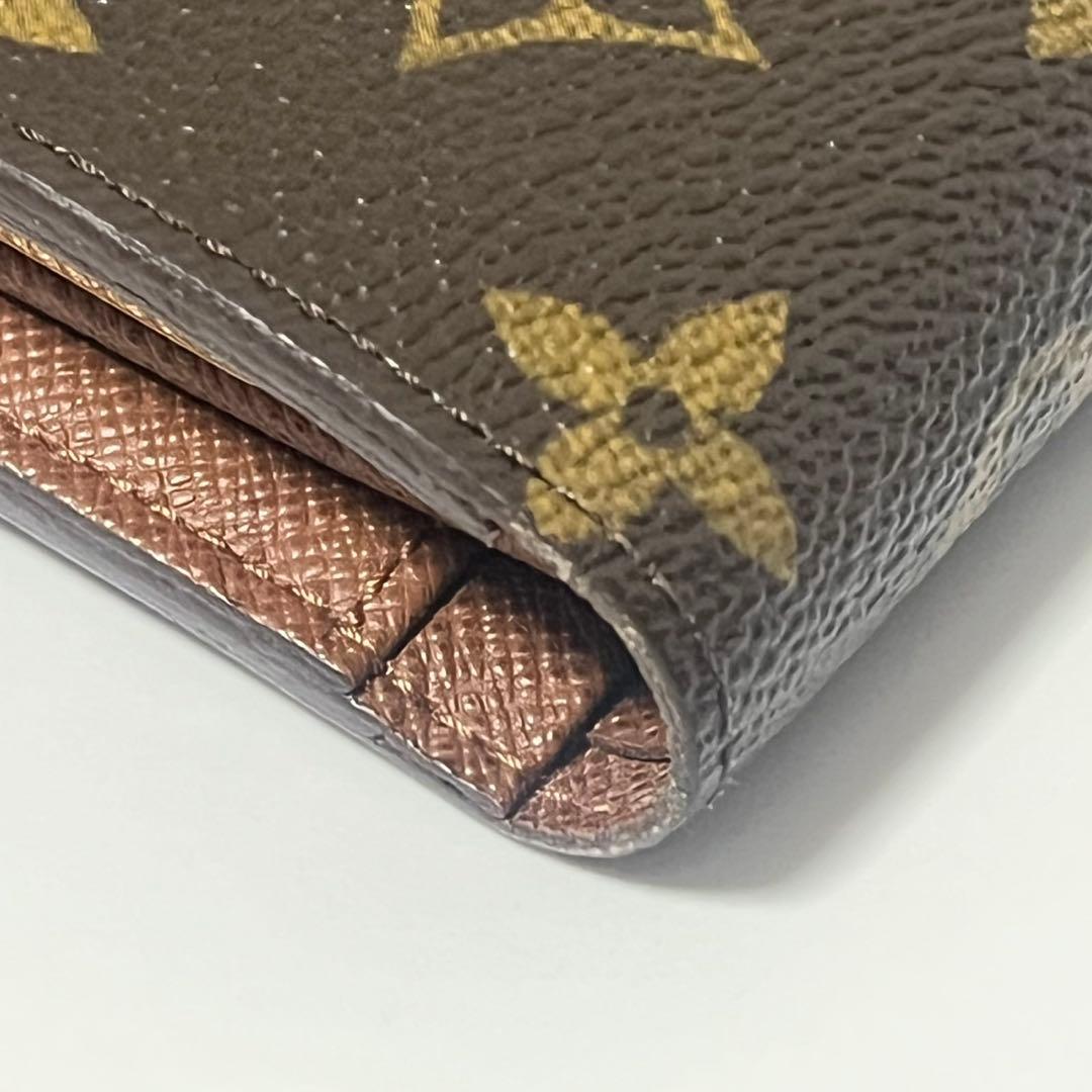 未使用保管✨　LOUIS VUITTON 財布 ポルトフォイユ・ヴィエノワ
