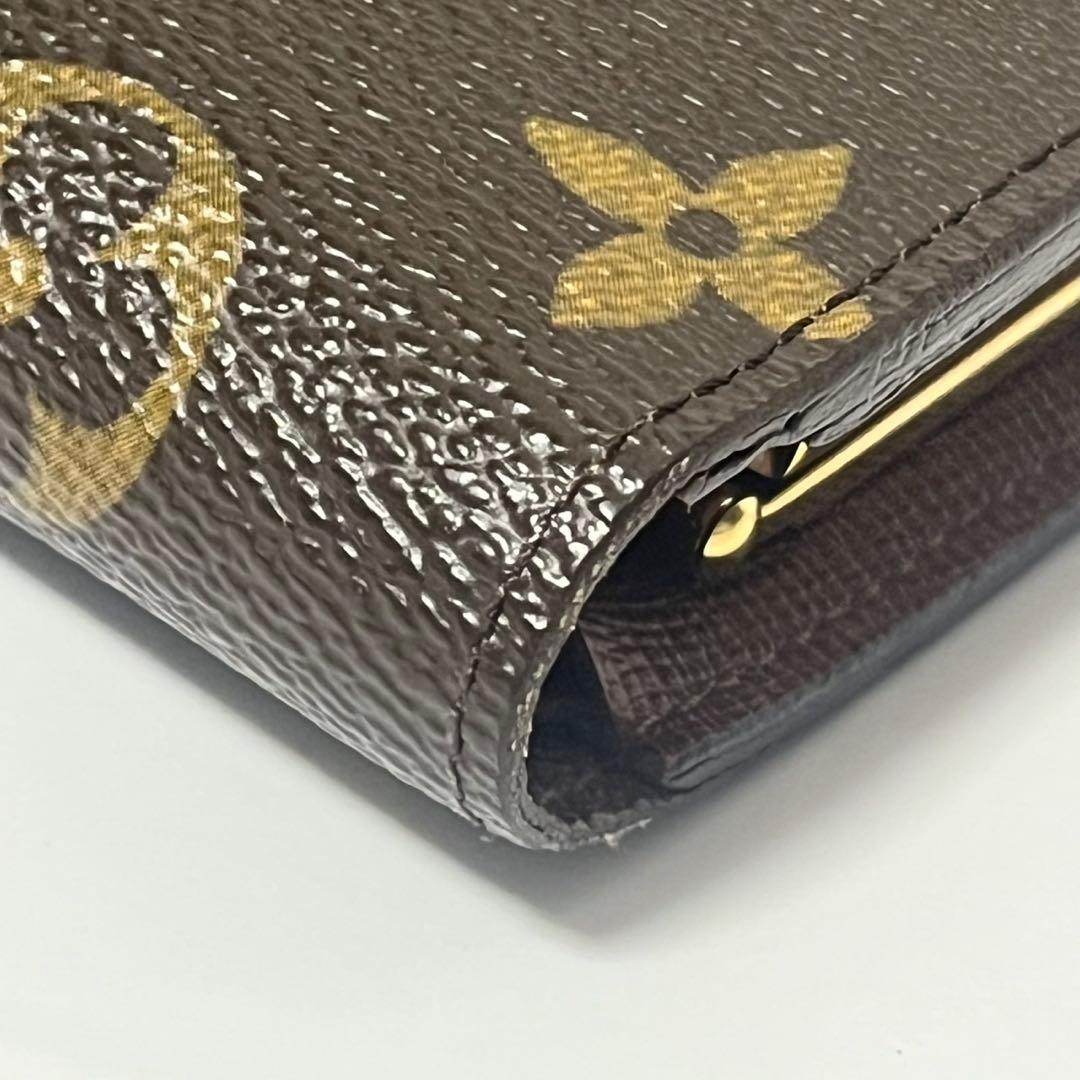 未使用保管✨　LOUIS VUITTON 財布 ポルトフォイユ・ヴィエノワ