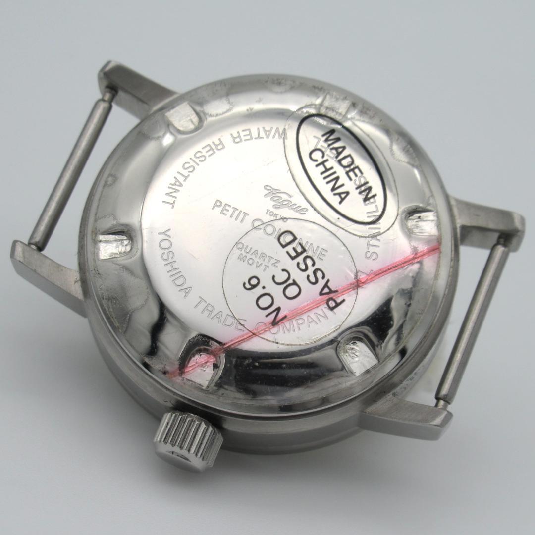 Vague Watch ヴァーグウォッチ PETIT COLONNE 時計 稼働