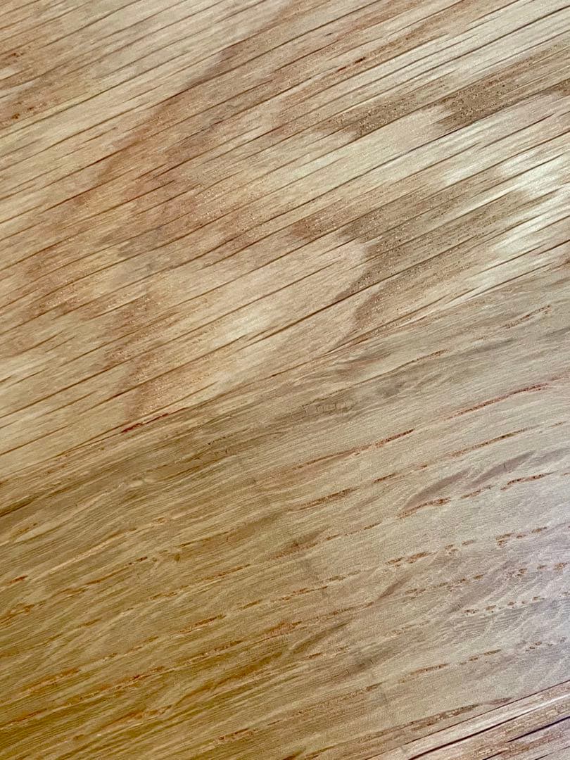 大川家具 リバー 円形ダイニングテーブル120cm