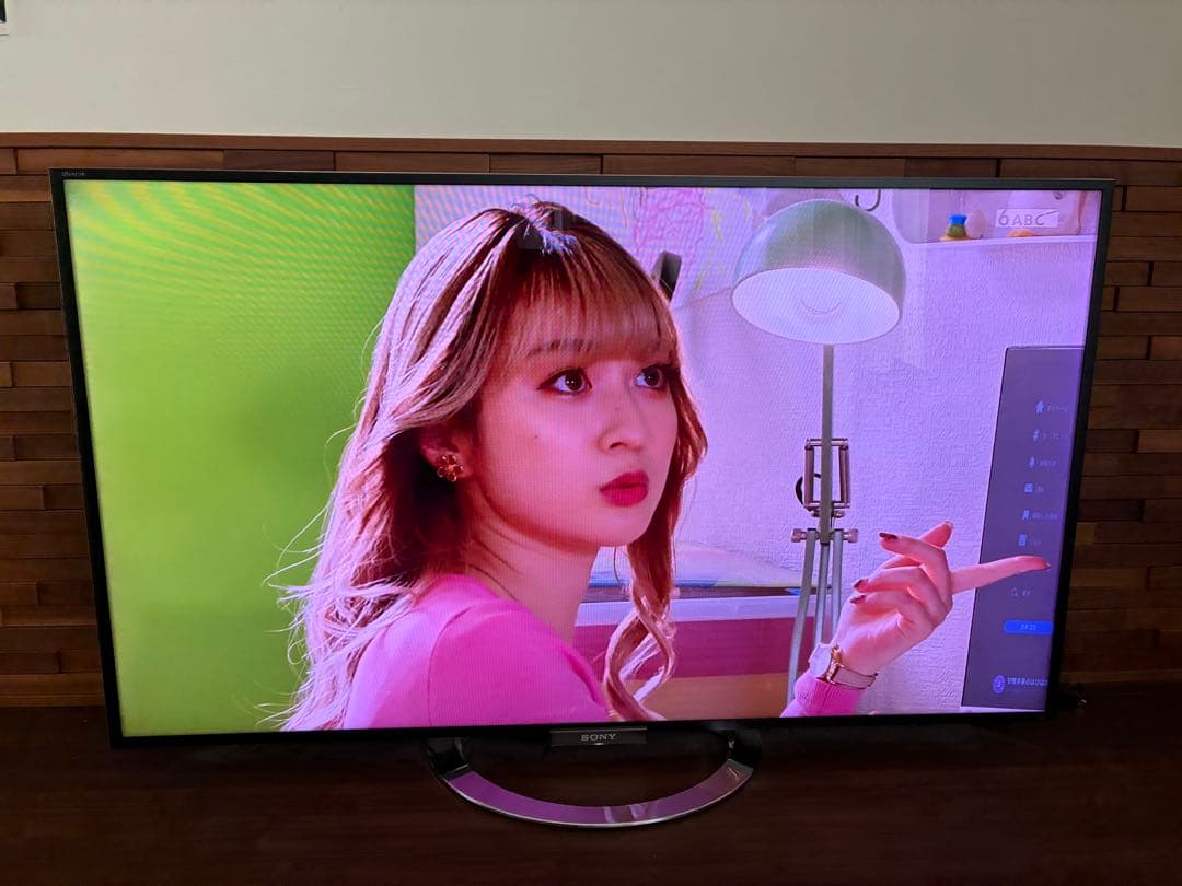 #美品#SONY BRAVIA液晶テレビ KDL-55W920A