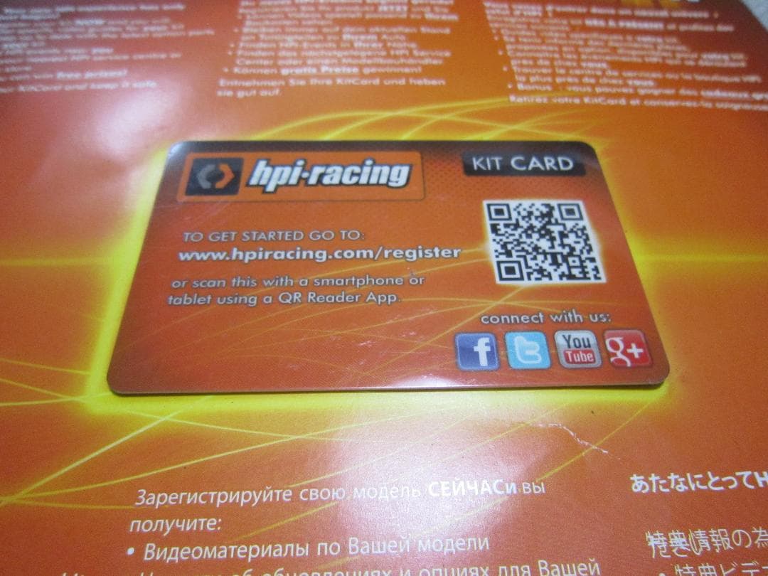 ト*ン様 日本未発売 HPI RS4 3EVO⁺ マスタング 完全動作品 エンジ