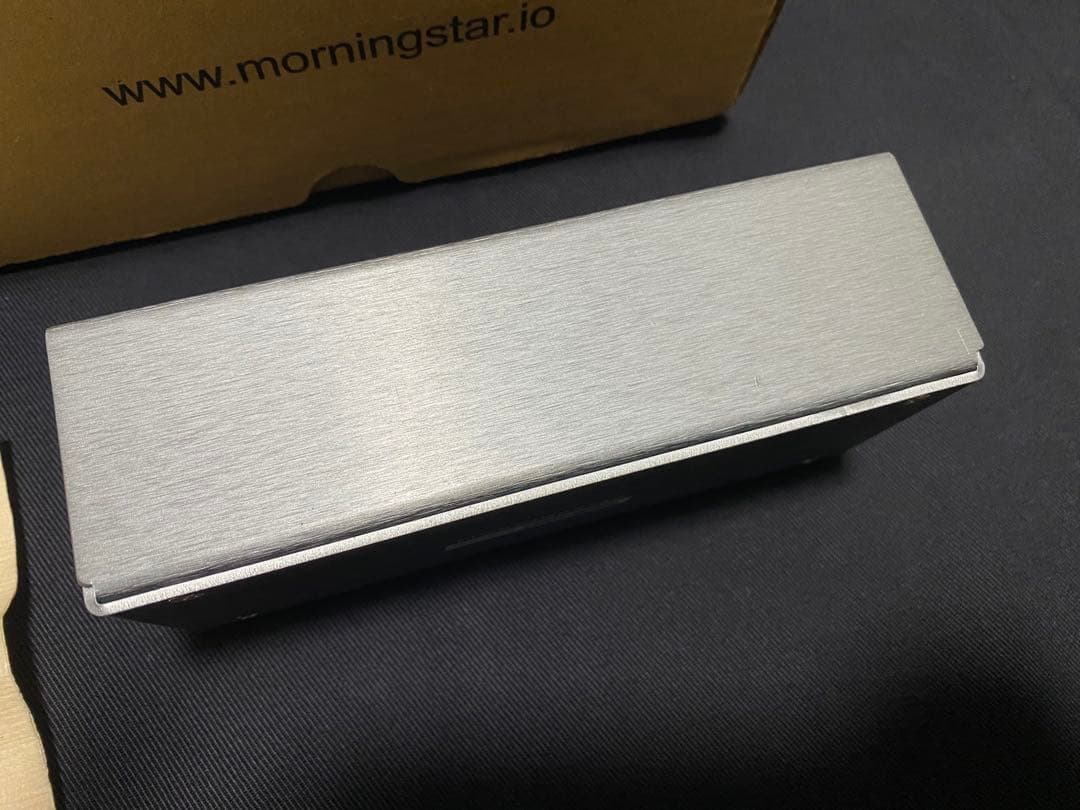 ギター Morningstar FX ML5