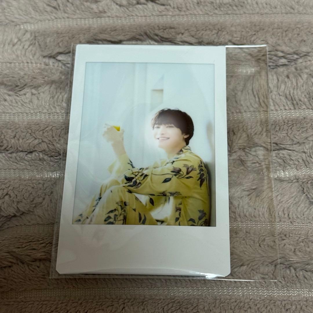 ティーフレックス 原因は自分にある 桜木雅哉 チェキ