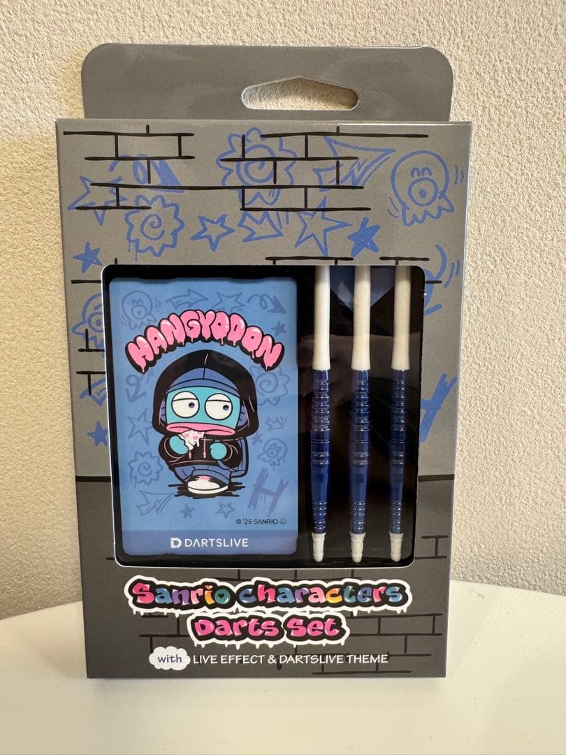 ダーツライブカード サンリオコラボ ハンギョドン