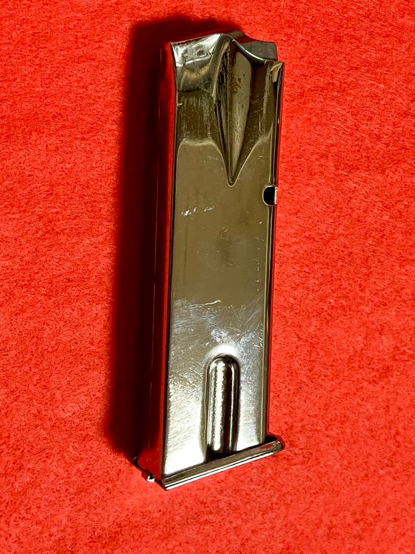 マルシン　ブローニング・ハイパワー【デラックス】モデルガン　完動品　取説付き