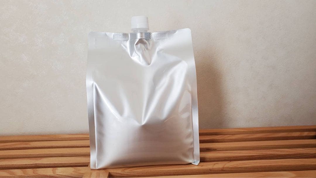 キレイモ ミルクエピローション 3000mL 詰め替え用