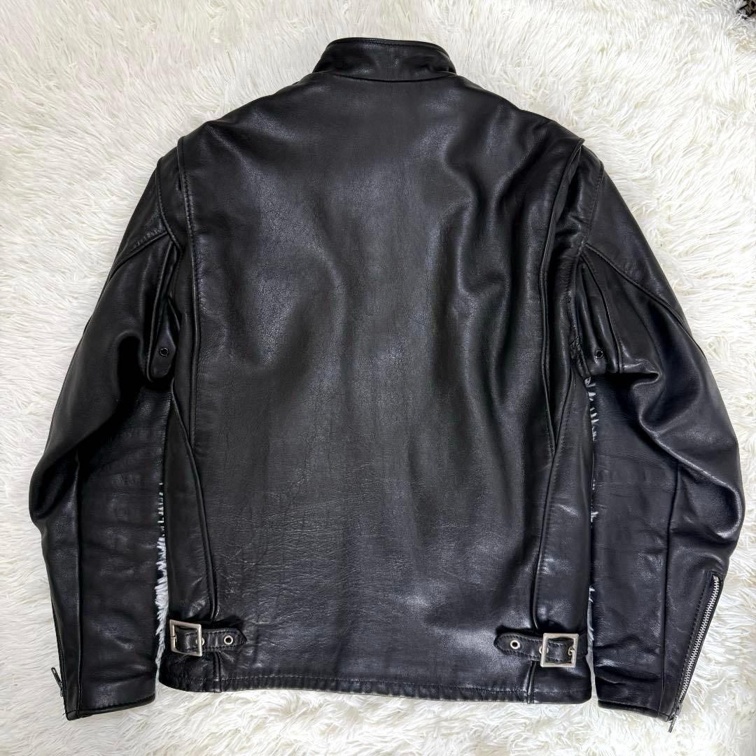 たけ様⭐️Schott ショット 641 シングルライダース