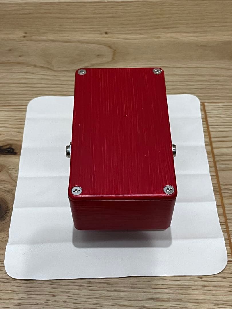 ’s effects Box of Rock クローン