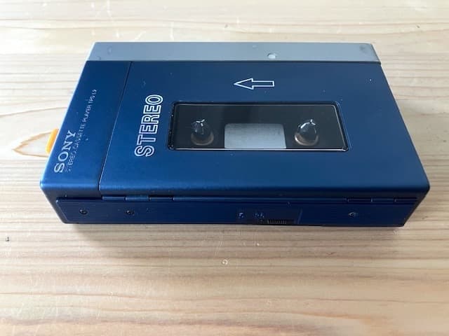 超希少美品 初期型 高音質 整備済完全動作品 SONY TPS-L2 専用カバー