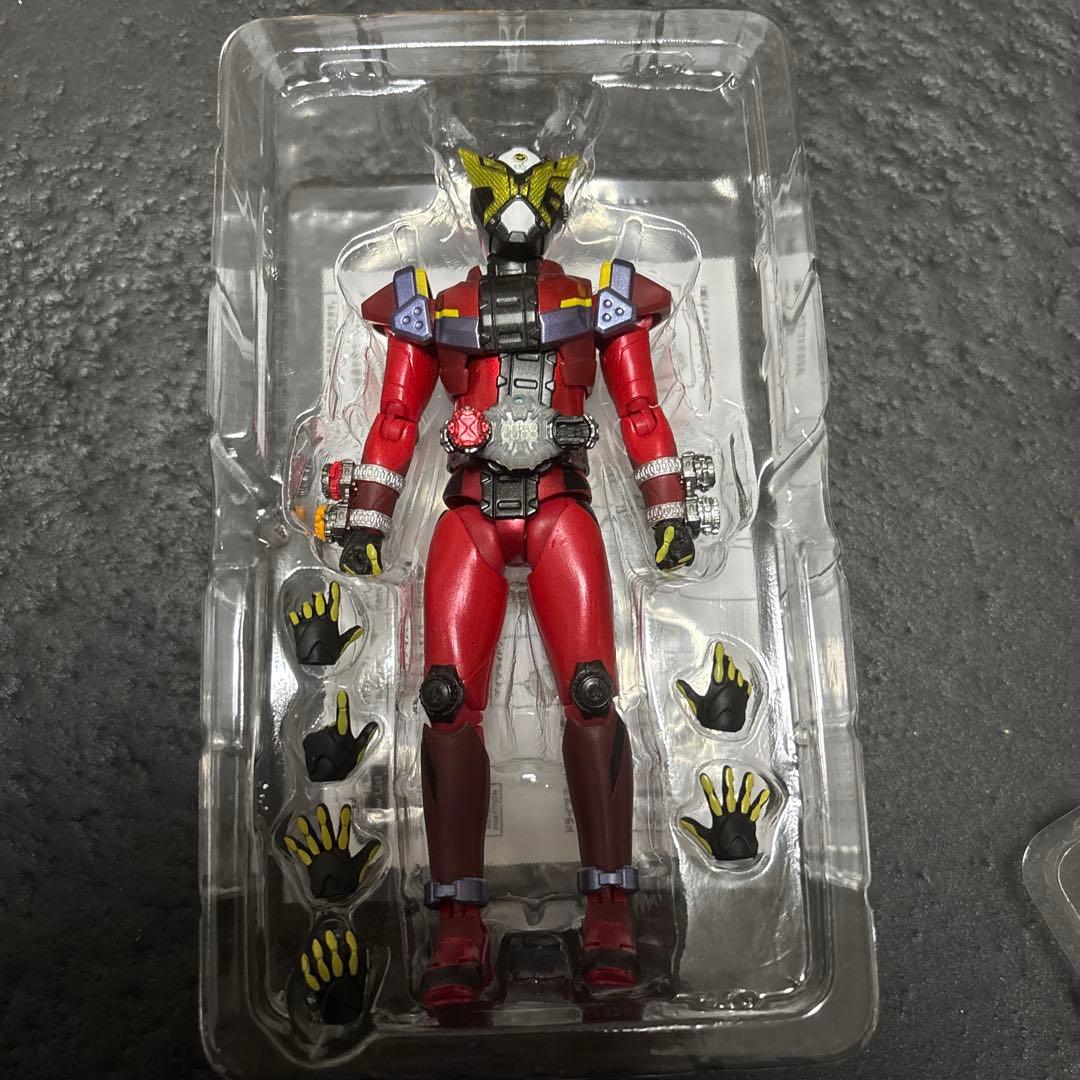 ジオウ系shフィギュアーツまとめ売り