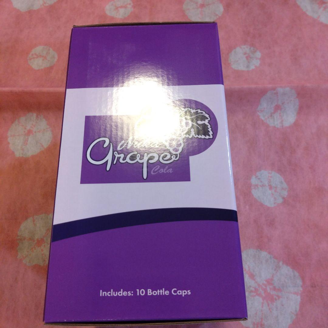 Fallout フォールアウト　ヌカグレープ　ガラスボトル ヌカコーラ　グレープ