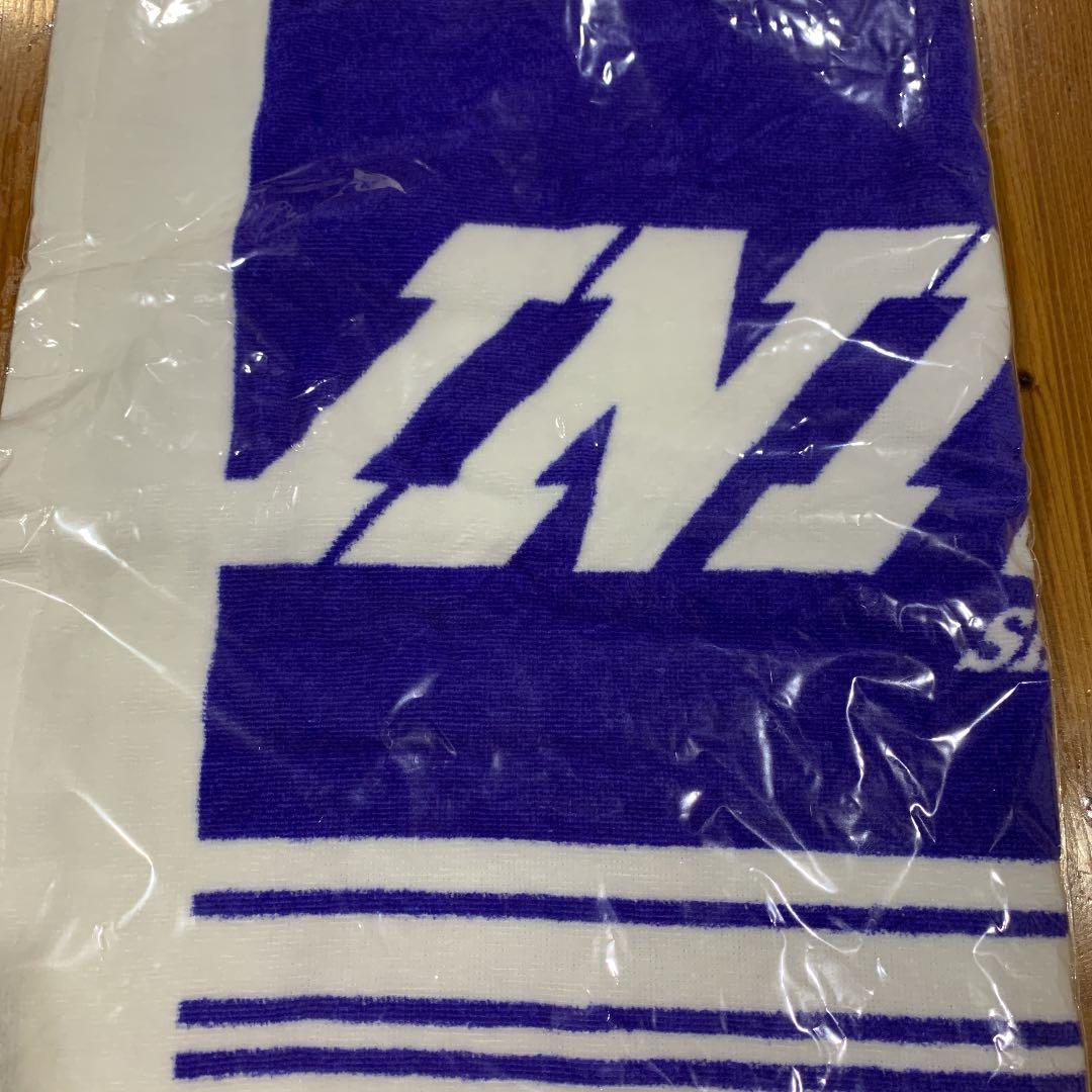 頭文字D 抽選当選品マフラータオル