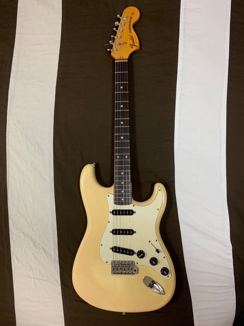 ギター Fender ST72-55 (E Serial/1986)