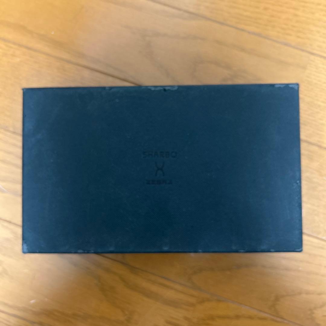 【限定品】ゼブラ 多機能ペン シャーボX GS40th 40周年記念モデル