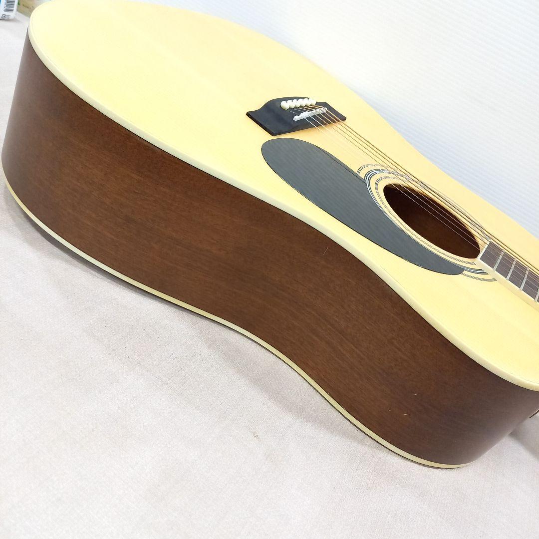 HONEY BEE アコースティックギター W-15M サテンナチュラル