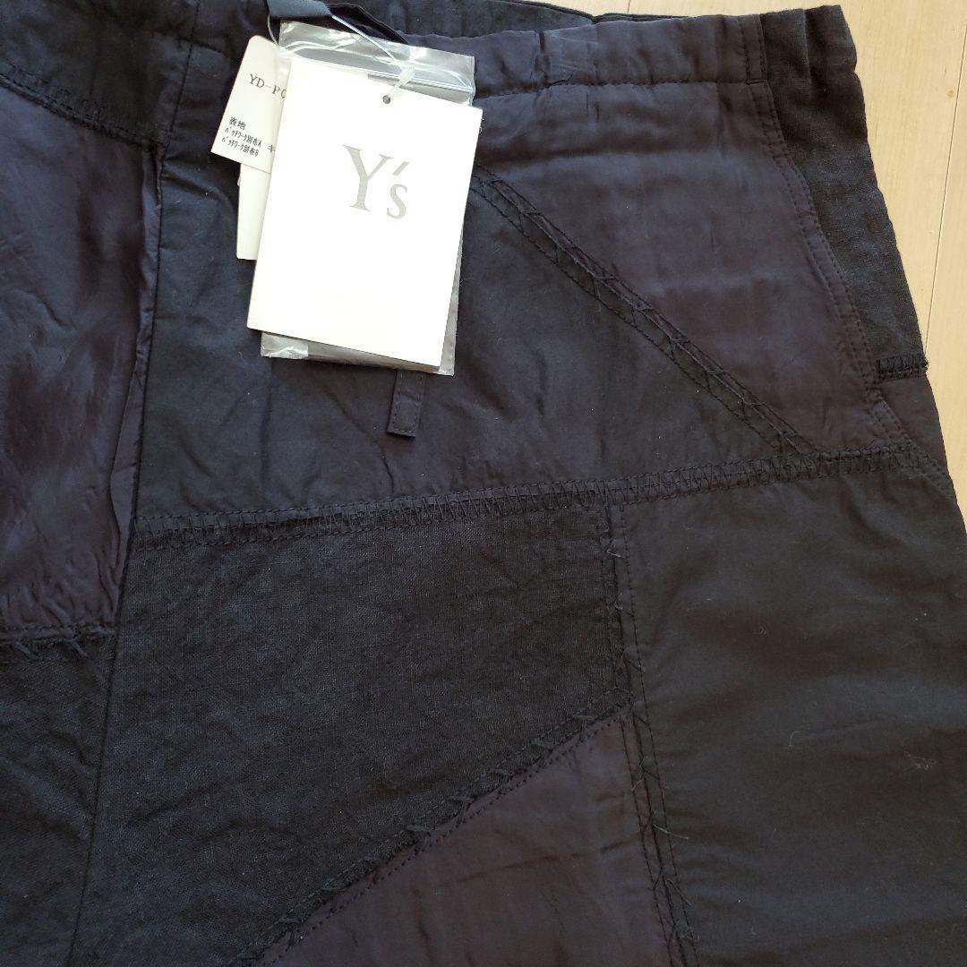 【Y'sパンツ】未使用タグ付き