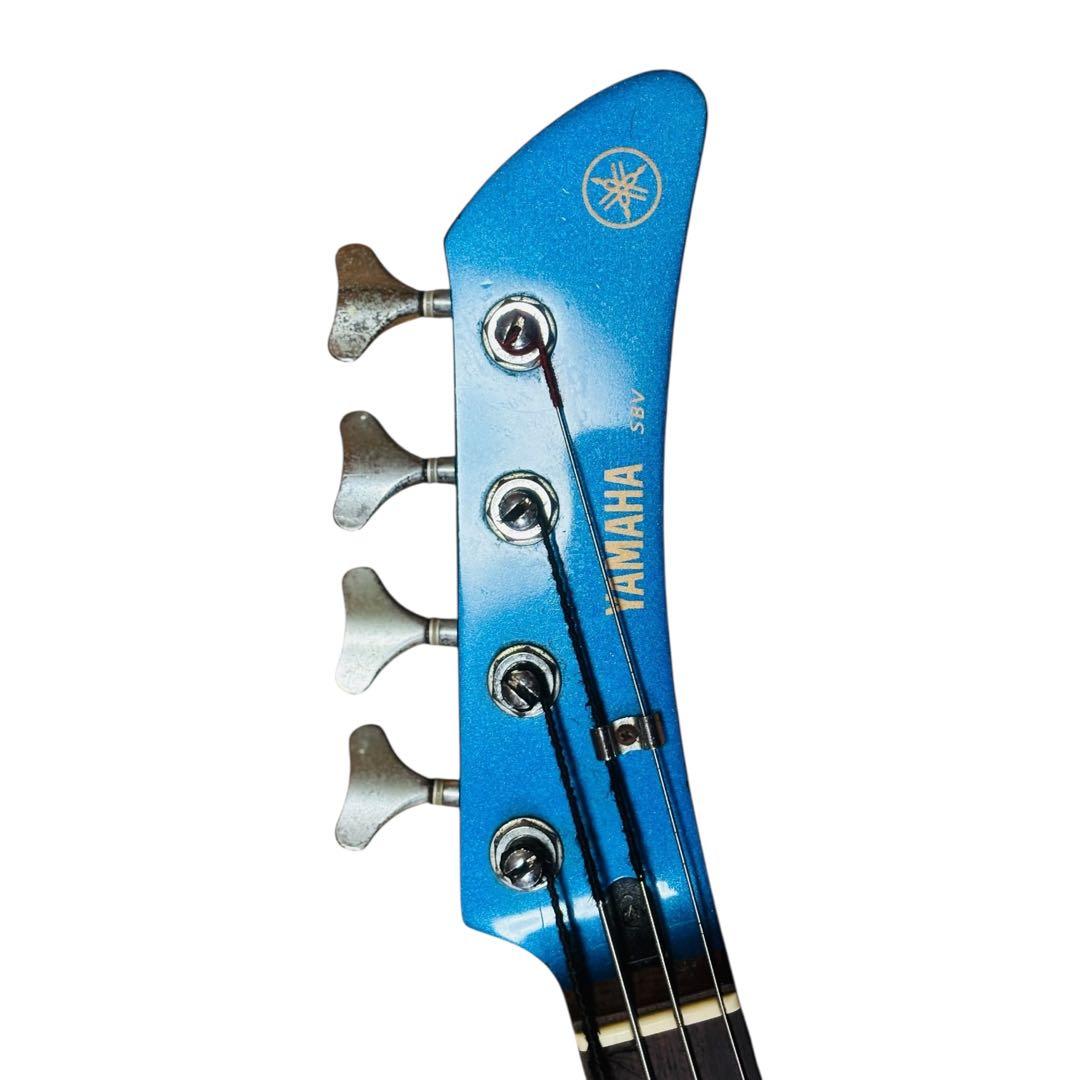 希少 YAMAHA sbv-500 エレキベース