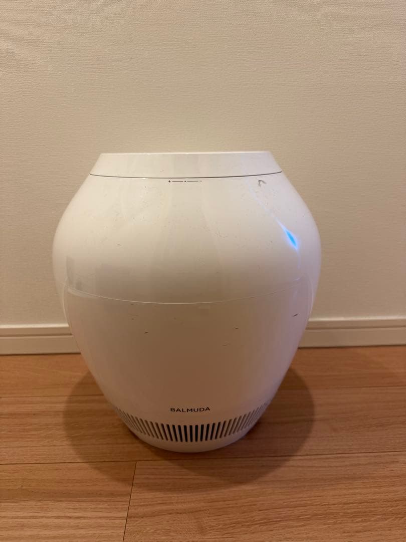 BALMUDA Rain（レイン）　加湿器