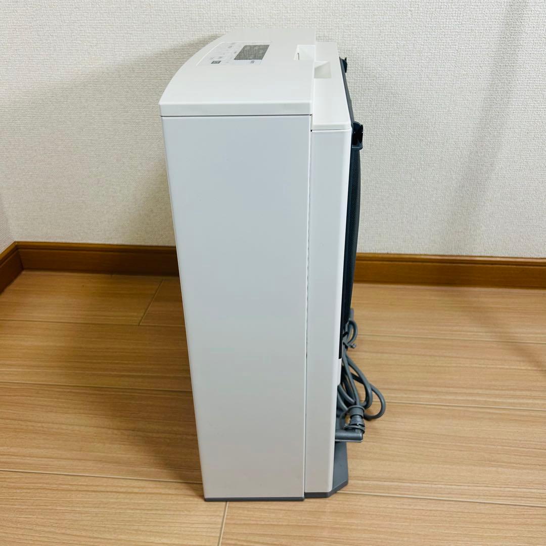 ノーリツ　GFH-4006S-W5 ガスファンヒーター　LPガス　5mホース付き