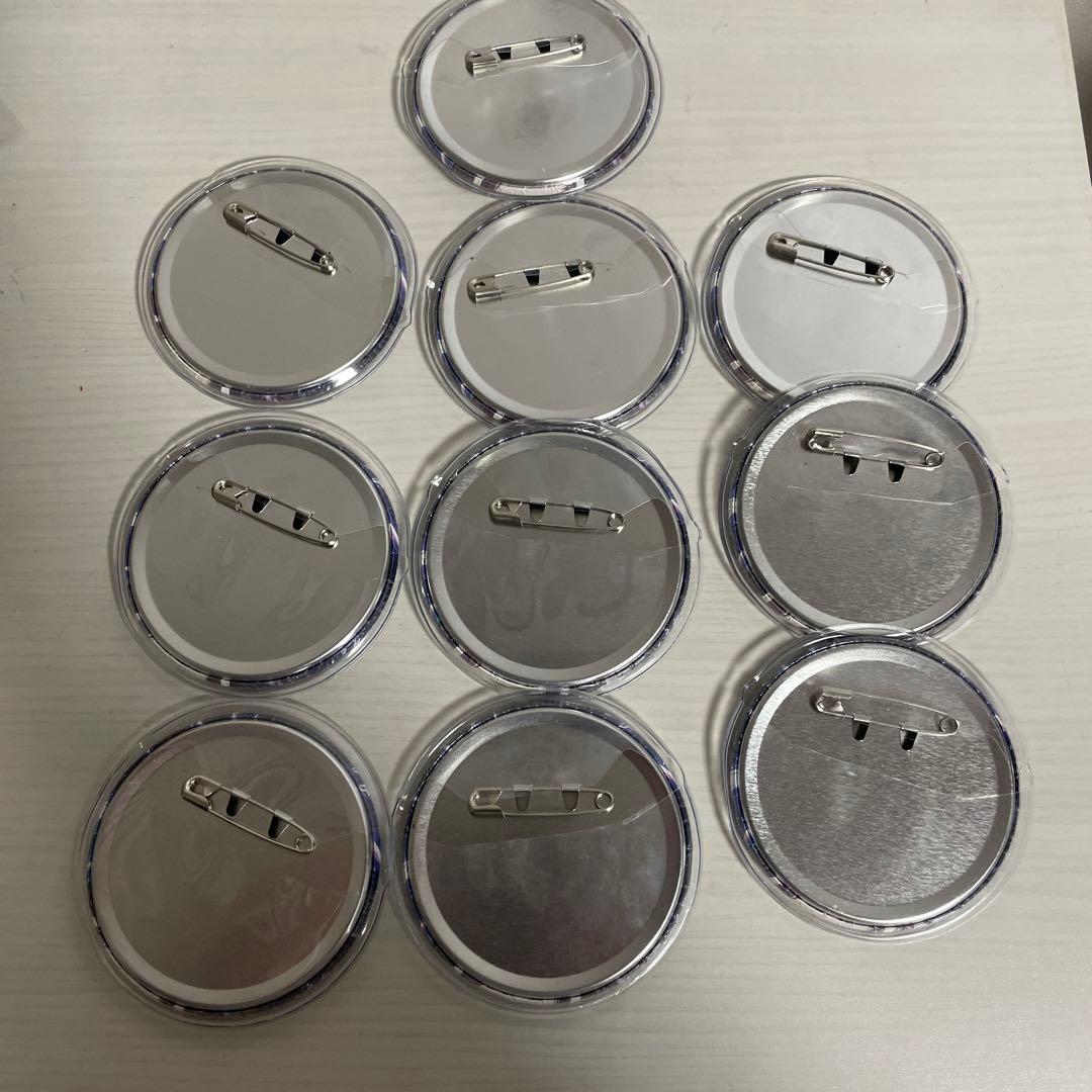 オンゲキ 皇城セツナ BIG缶バッジ　オリジナルグッズプレゼントキャンペーン