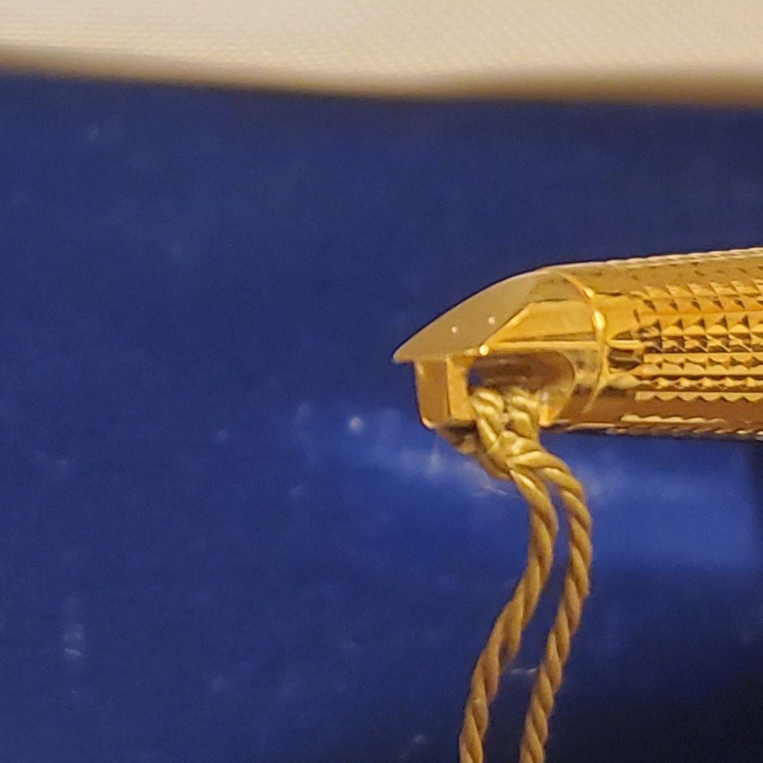 CARAN d’ACHE カランダッシュ GOLD ゴールド ペン ボールペン