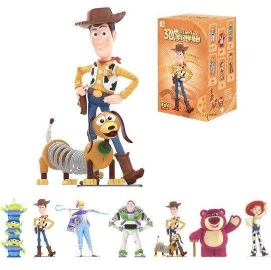 TOP TOY ディズニートイストーリー 30周年 シリーズ 6種セット