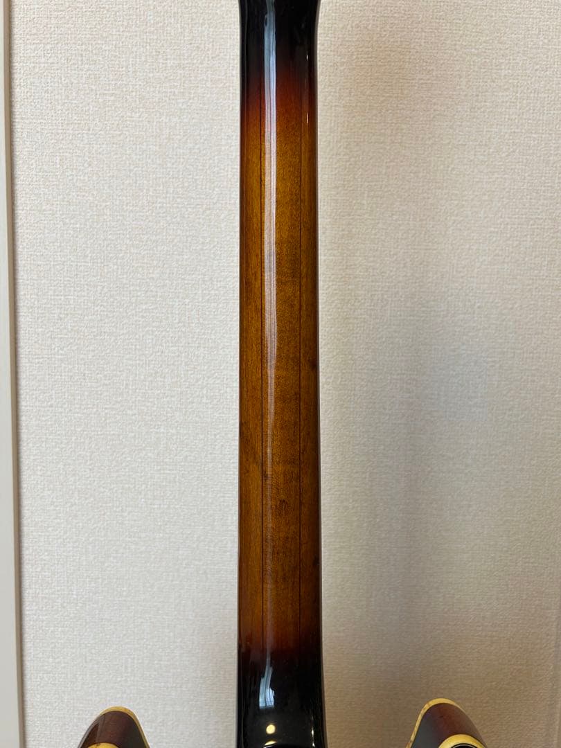 ス*る様 【中古】Greco SV 800 セミアコ 79年製