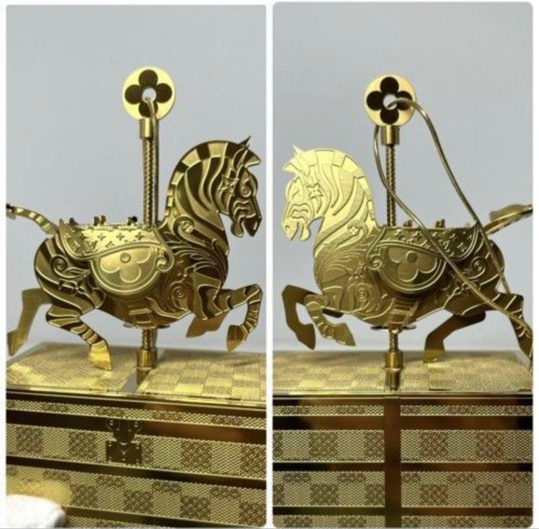 ルイヴィトン オーナメント 非売品