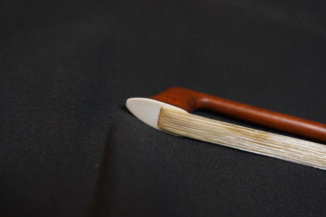 【良弓】Finkel　フィンケル　ALLEGRO　バイオリン弓　4/4　☆3