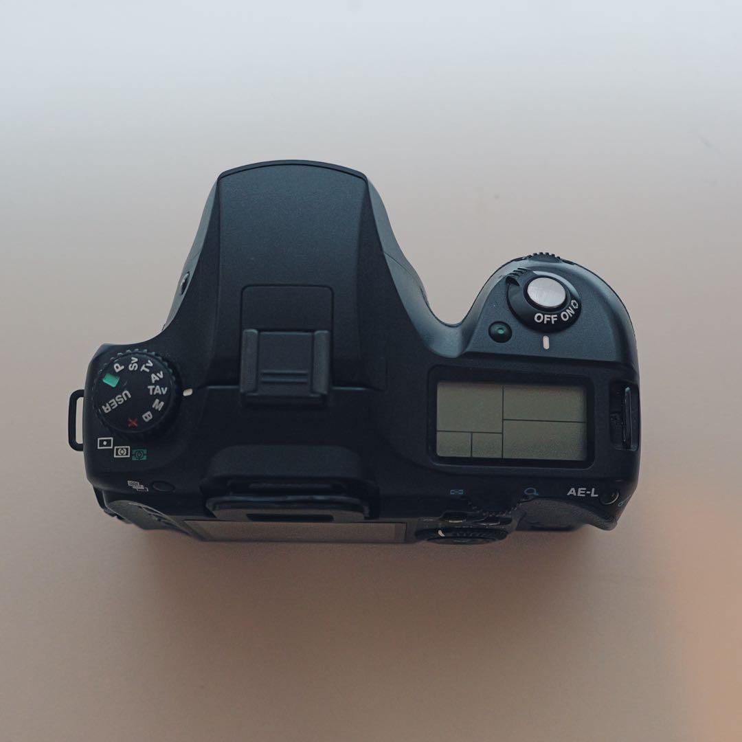 PENTAX K10 デジタル一眼レフカメラ