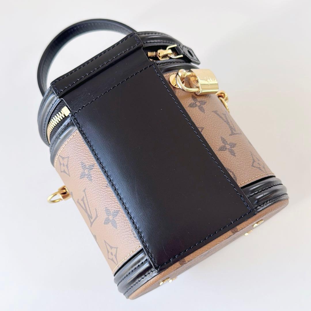 ルイヴィトン LOUIS VUITTON モノグラムリバースカンヌ 2way